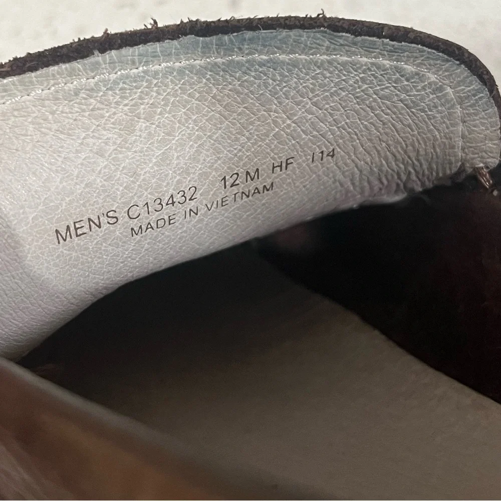 Cole Haan Nantucket Penny Slip On Dark Chocolate Men’s Size 12M - Picture 8 of 10